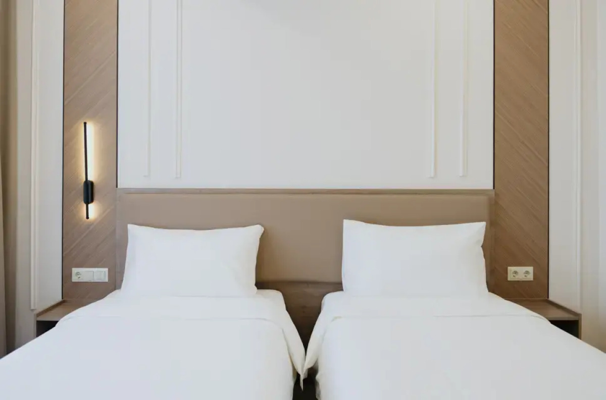 Отель Bon Bishkek