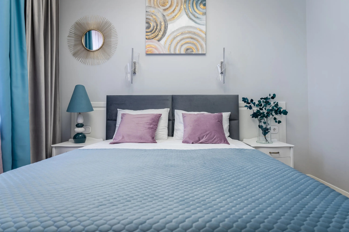 Апартаменты Двухкомнатные