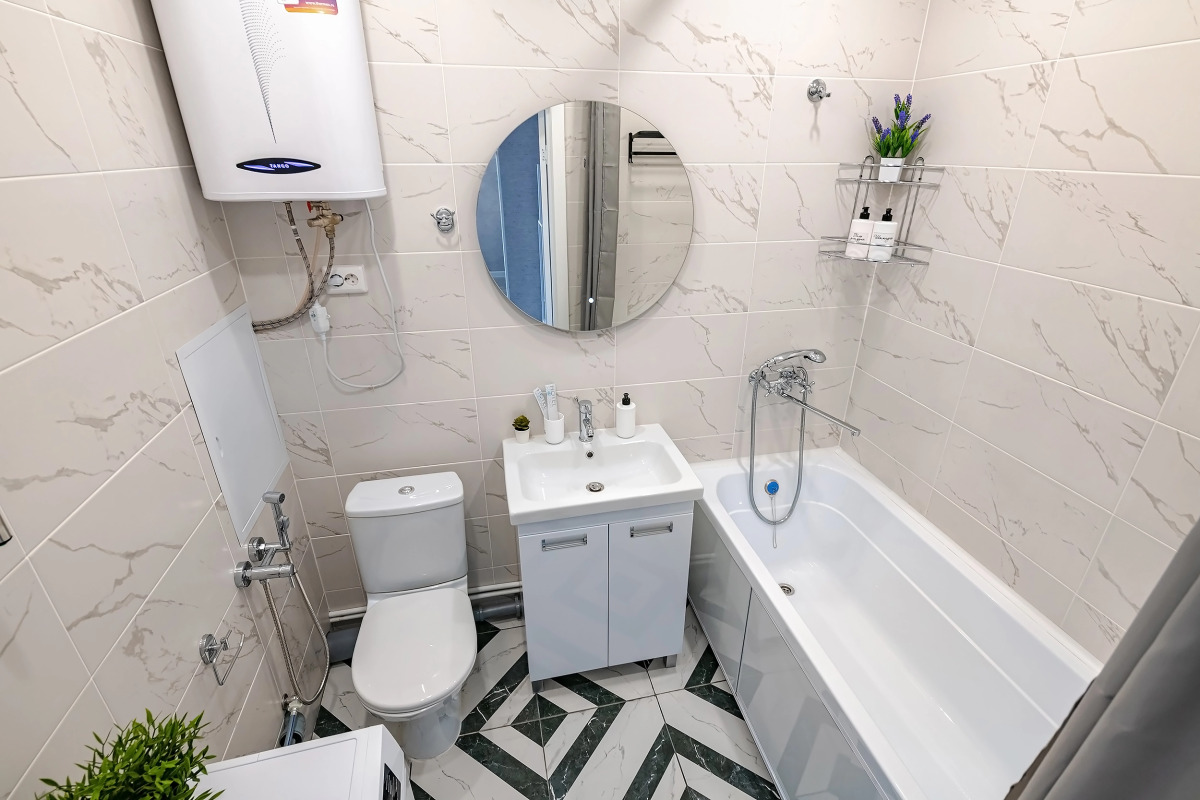 Апартаменты TopHouse на Нейбута 2а, 3 этаж