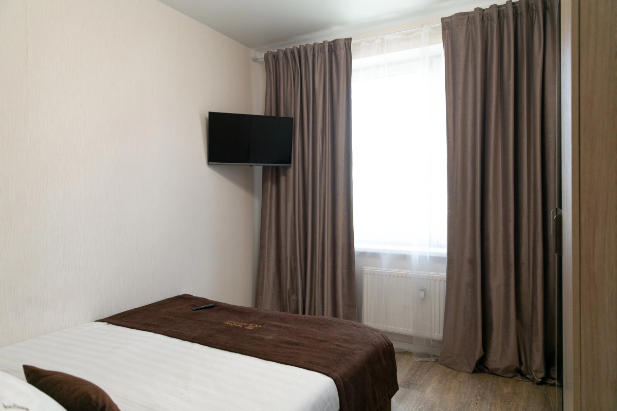 Апартаменты InnDays Уточкина 7