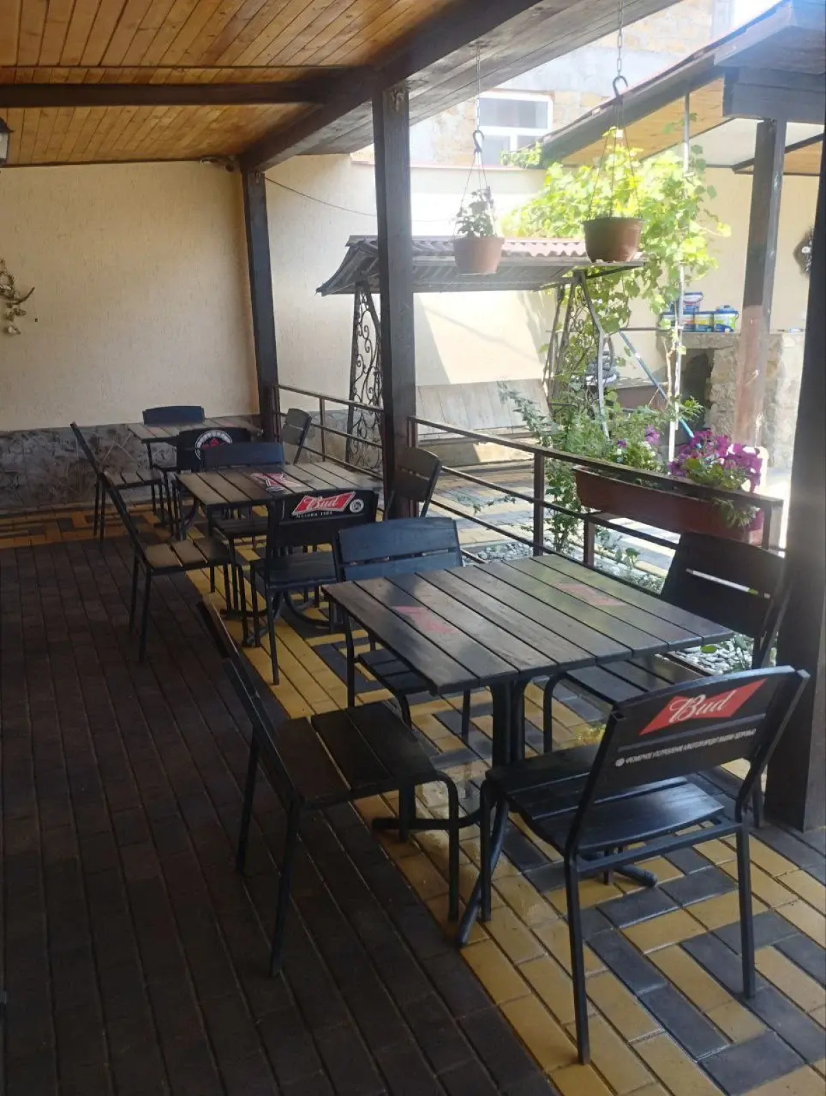 Меблированные комнаты в Гостевом доме Очаг