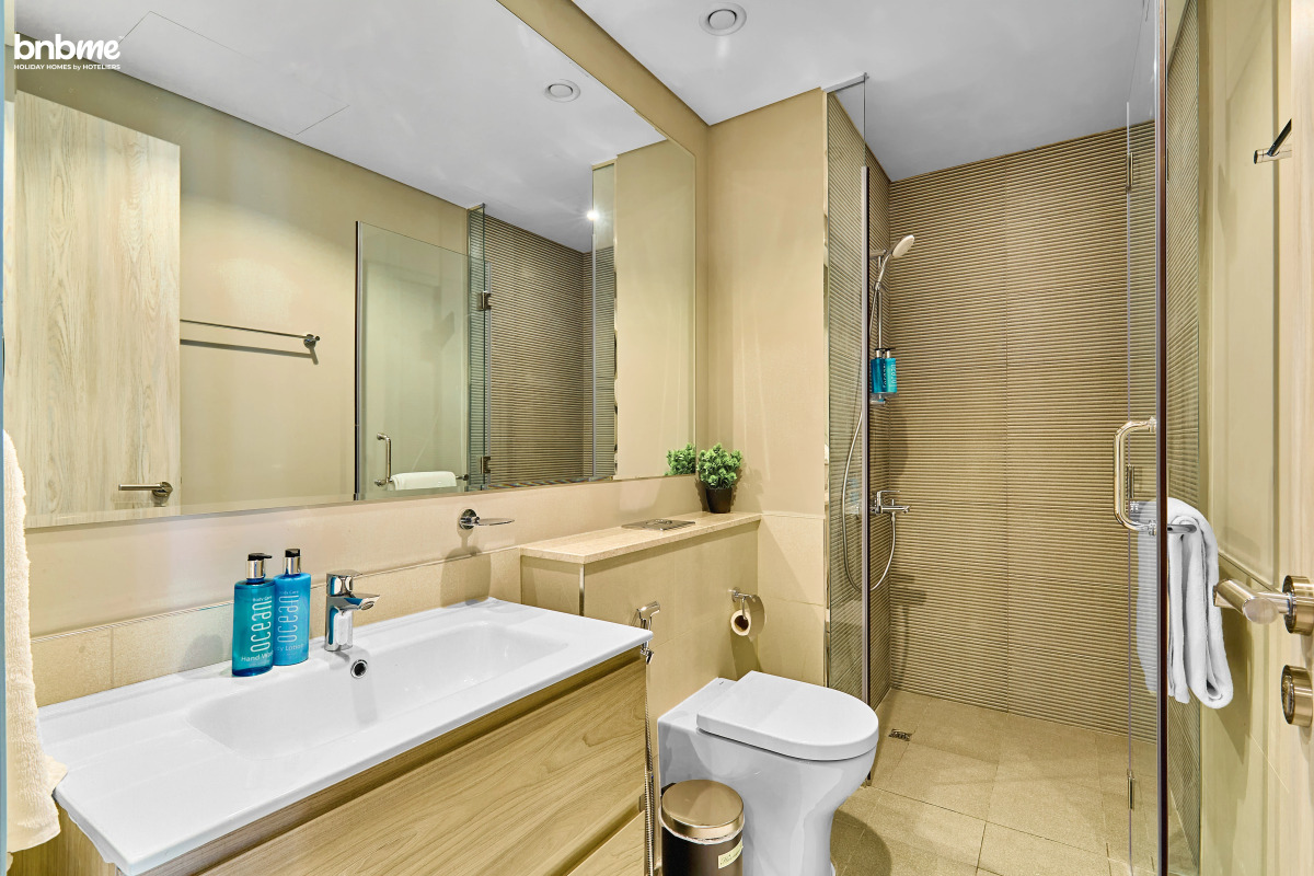 Апартаменты Bnbmehomes Business Bay Beauty with City Views - 1816