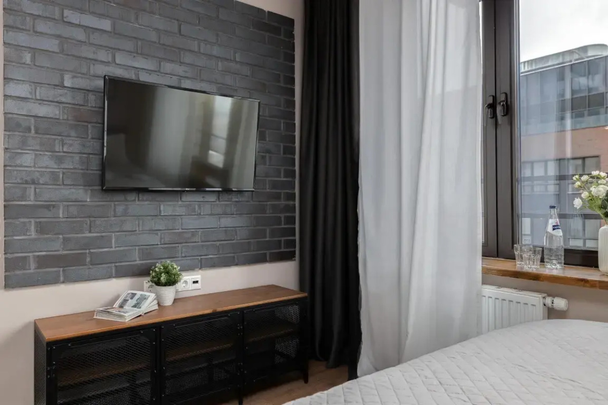 Апартаменты Jazz by Smart Lofts Moscow