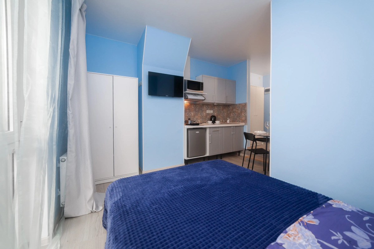 Квартира Отличная студия в ЖК Парк Легенд - 1