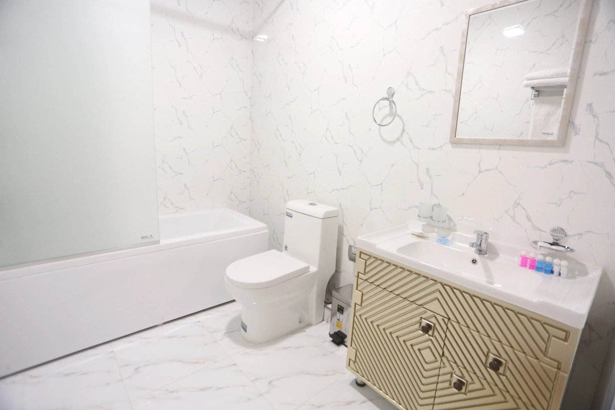 Отель Bibihojar