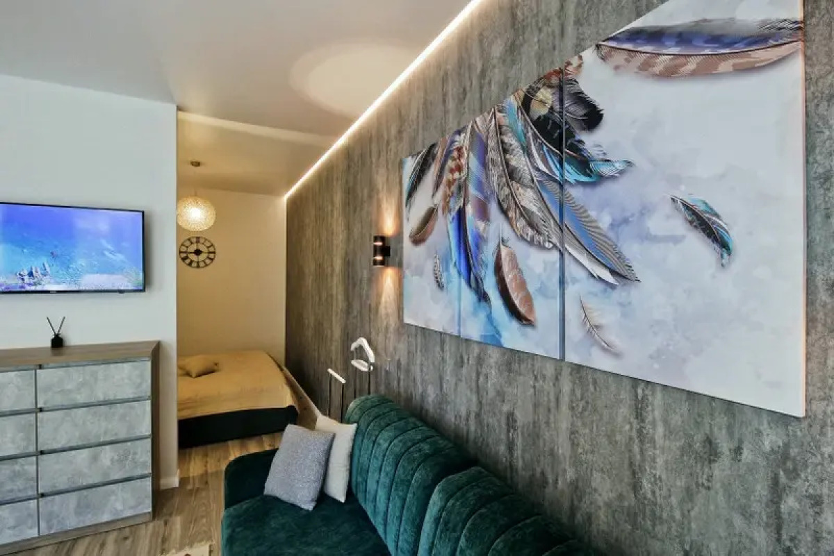 Апартаменты на Приморской