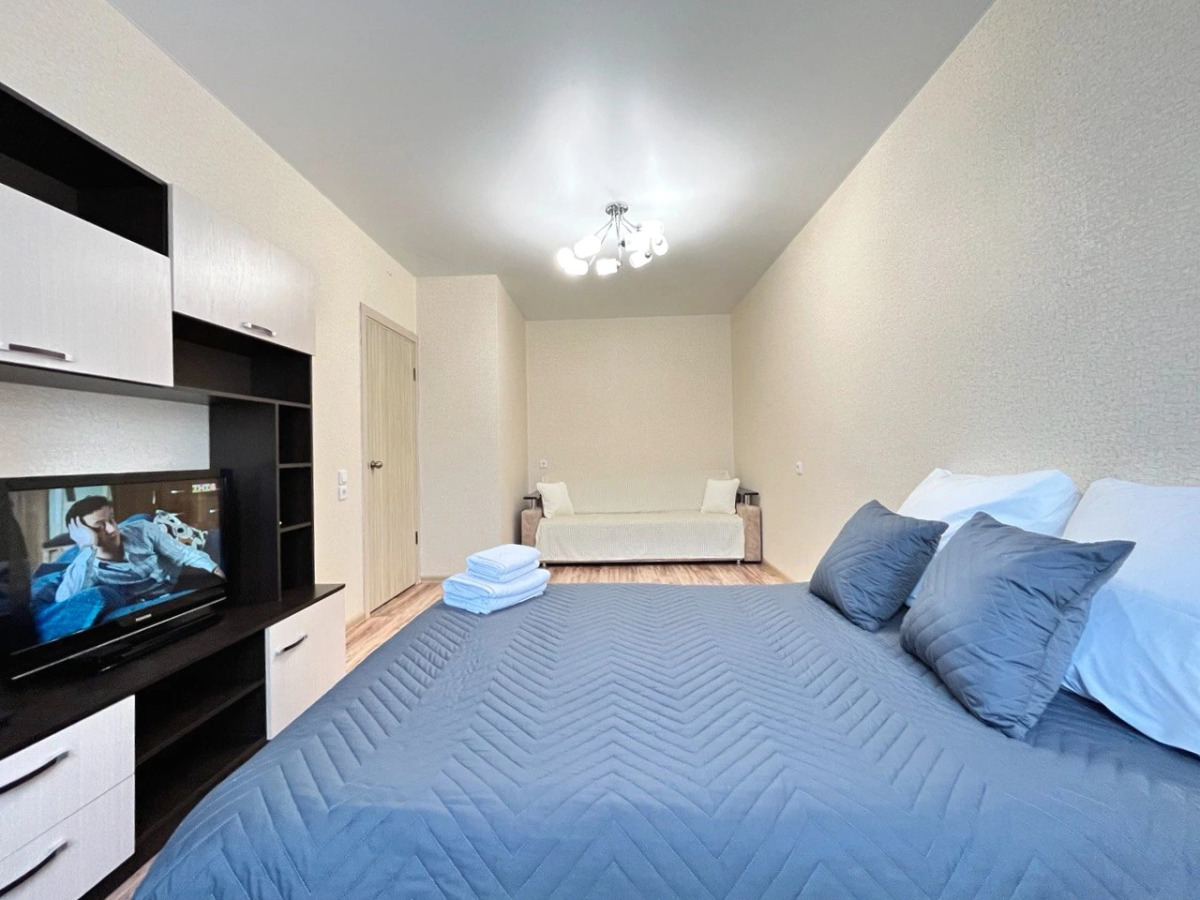 Апартаменты ЖК Суворовский