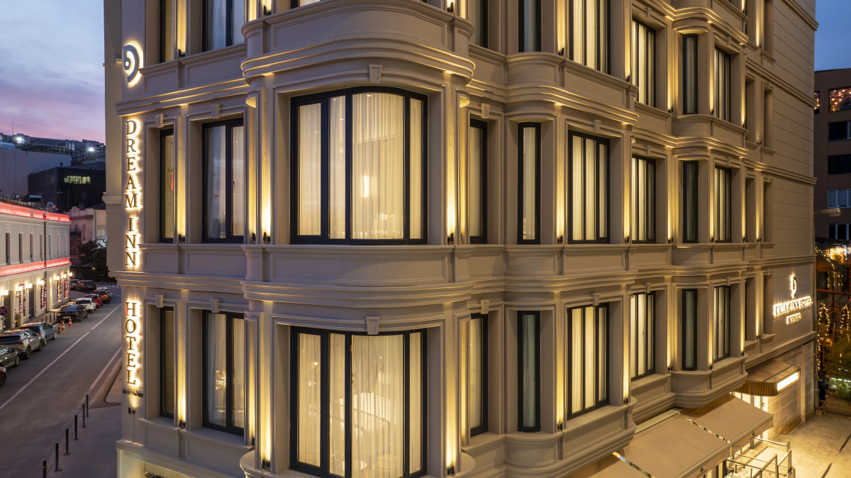 Hotel Dream Inn Karakoy Bosphorus