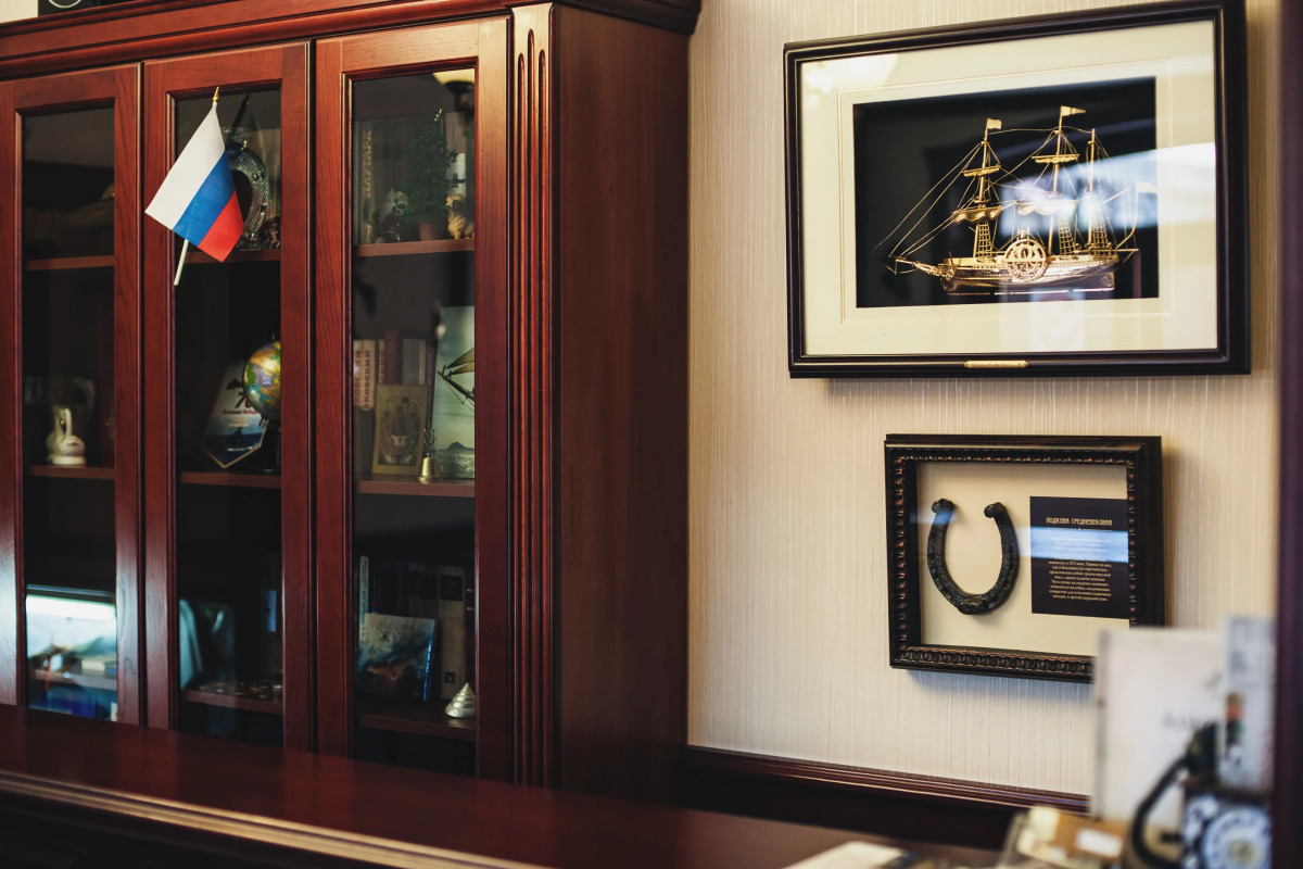 Гостевой Дом Адмирал