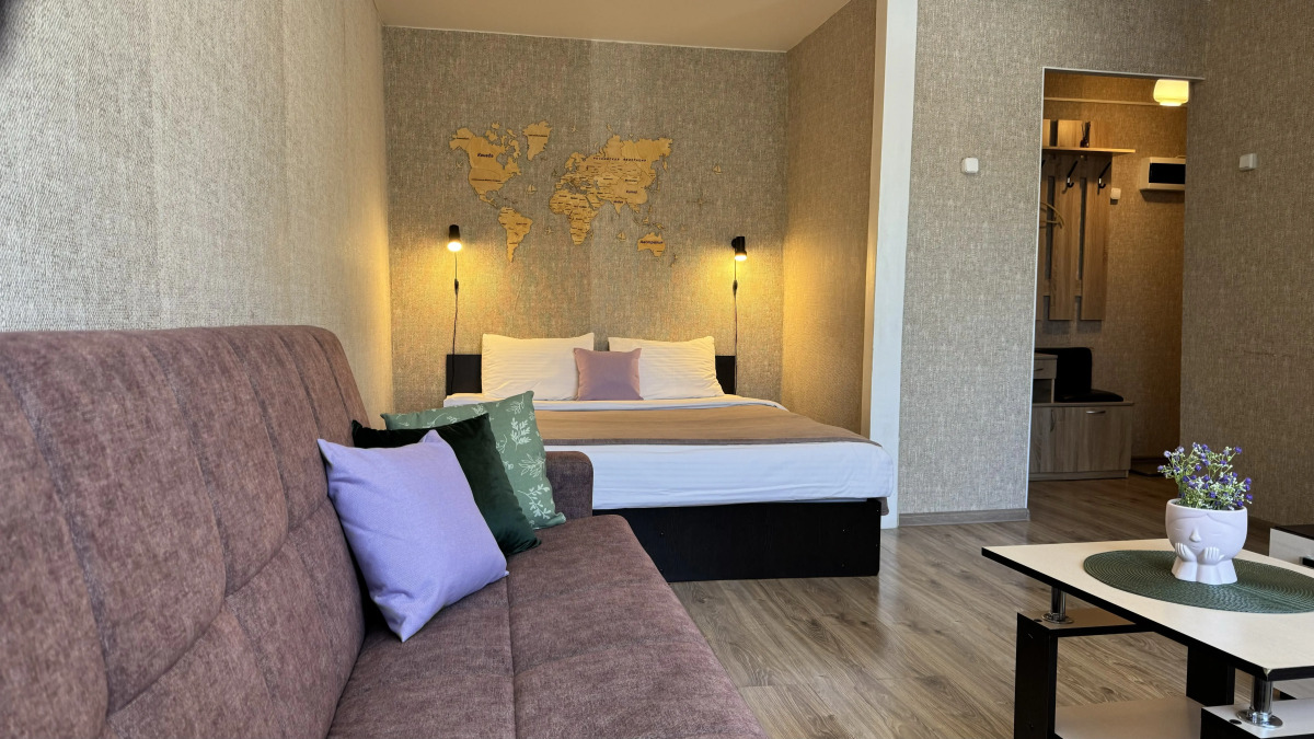 Апартаменты Братьев Орловых 6