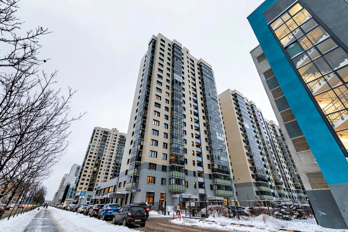 Апартаменты KazanRent