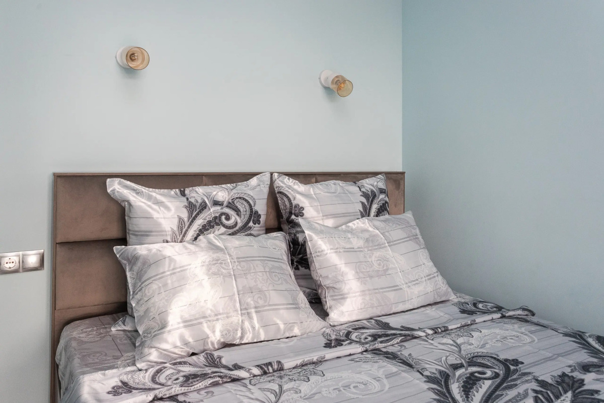 Квартира на  7 этаже в центре Калининграда