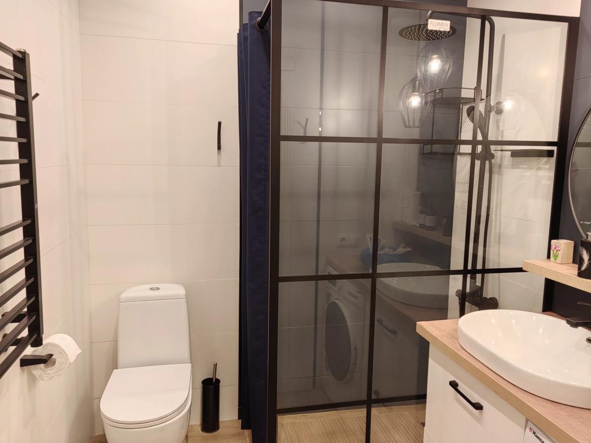 Квартира Двухкомнатная в ЖК Созвездие