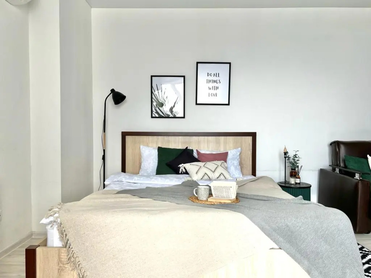 Апартаменты нa Переверткина