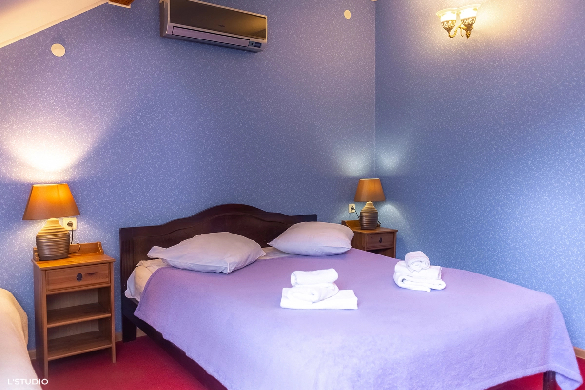 Отель Корнилов