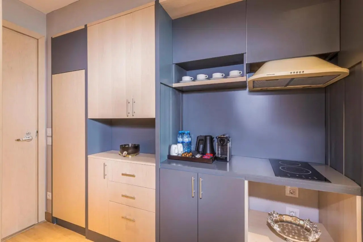 Hilton Garden inn Sogd