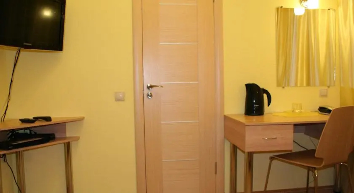 Отель Акватория 1