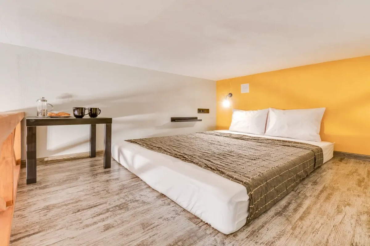 Апартаменты Мафия Лофт 2