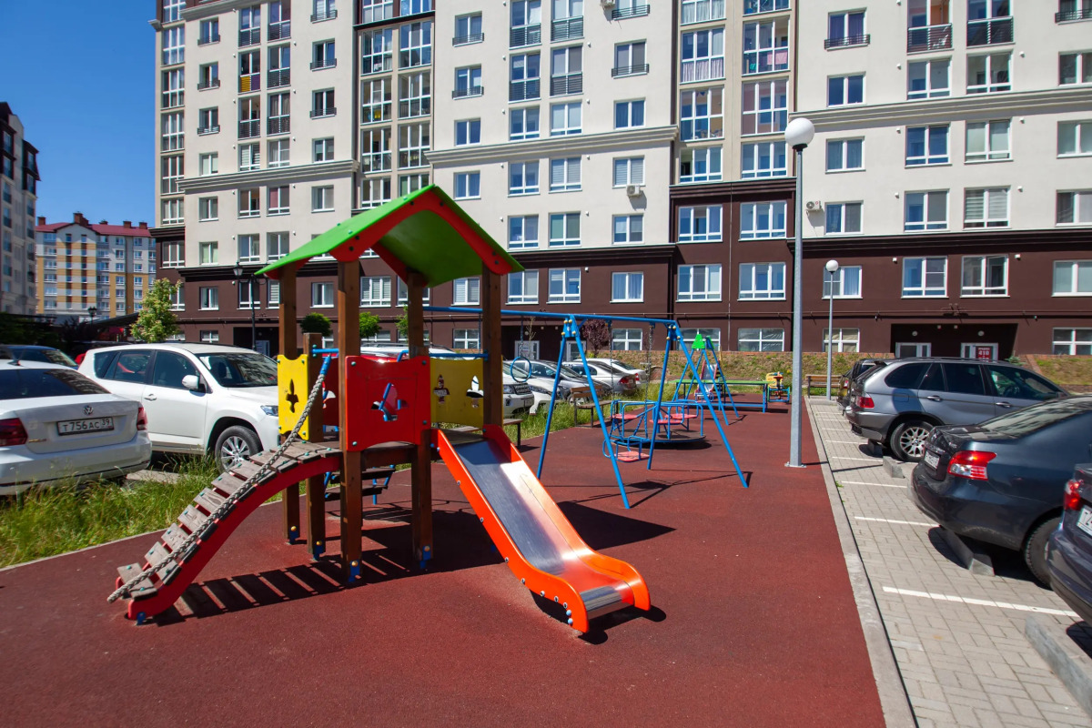 Апартаменты На Потемкина 20а