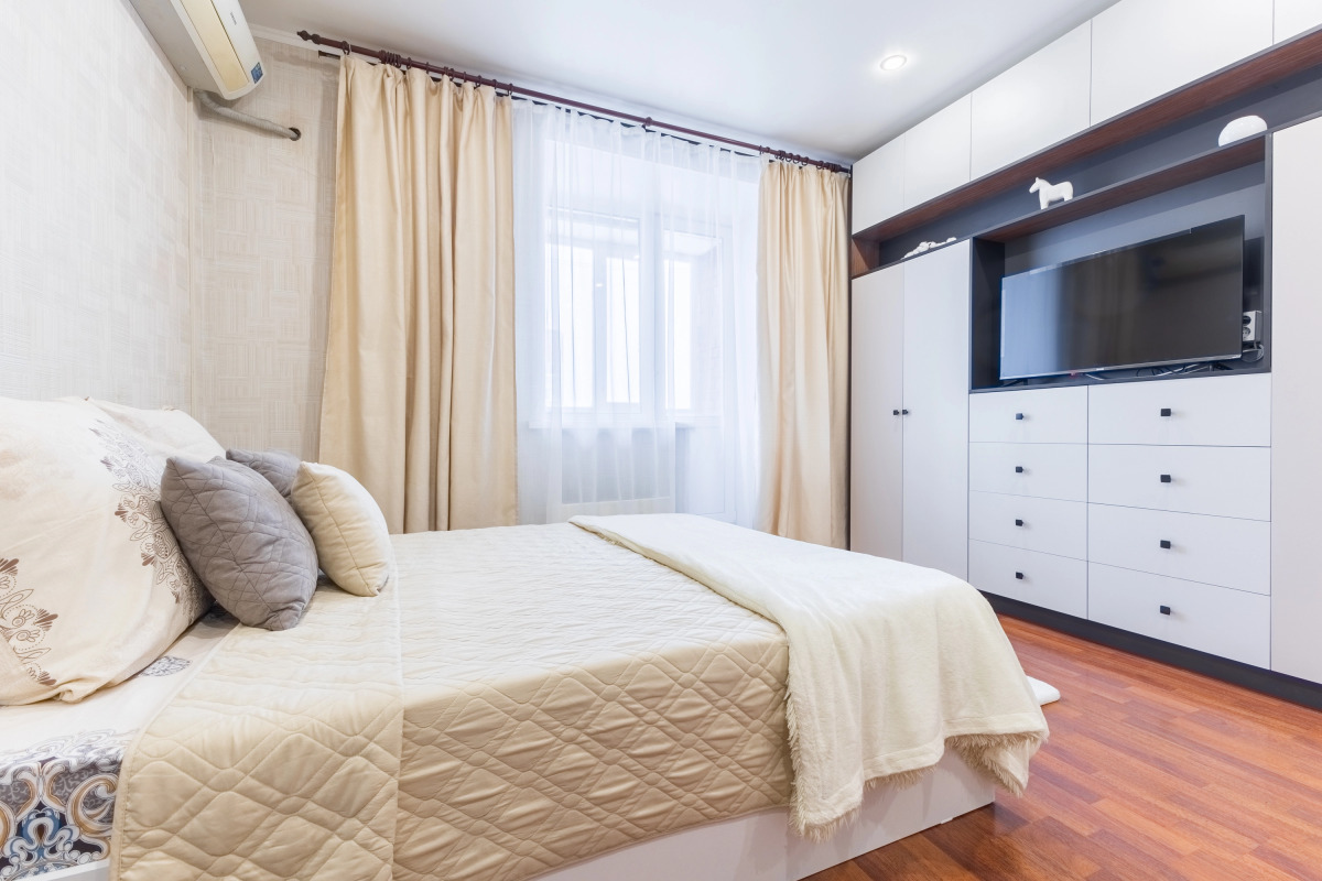 Квартира на Юго-Западной 11