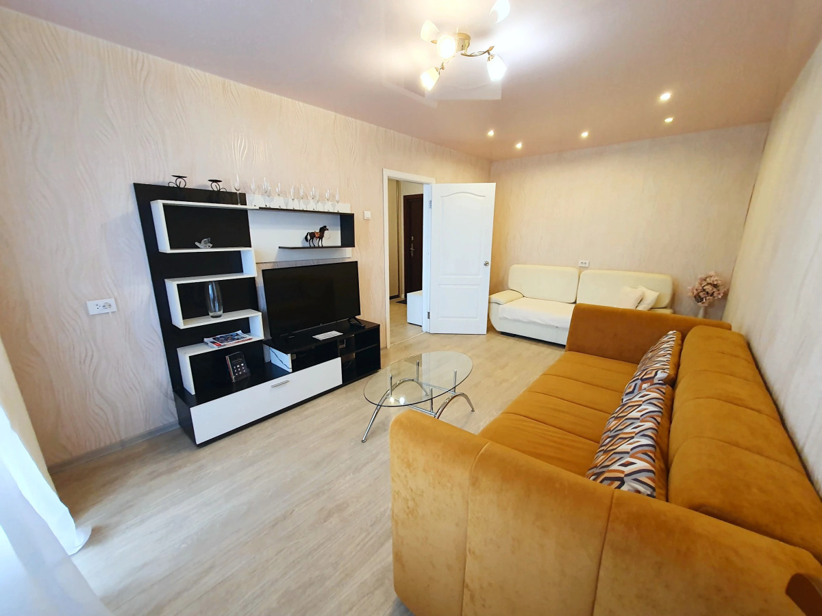 Апартаменты Уютные апартаменты в МАЛИНОВКЕ