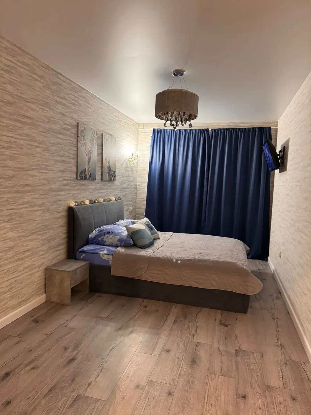 Квартира на братьев Батталовых 20а