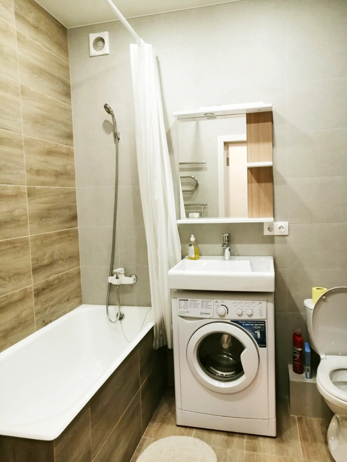 Апартаменты SiberiaLife на Инских Холмах