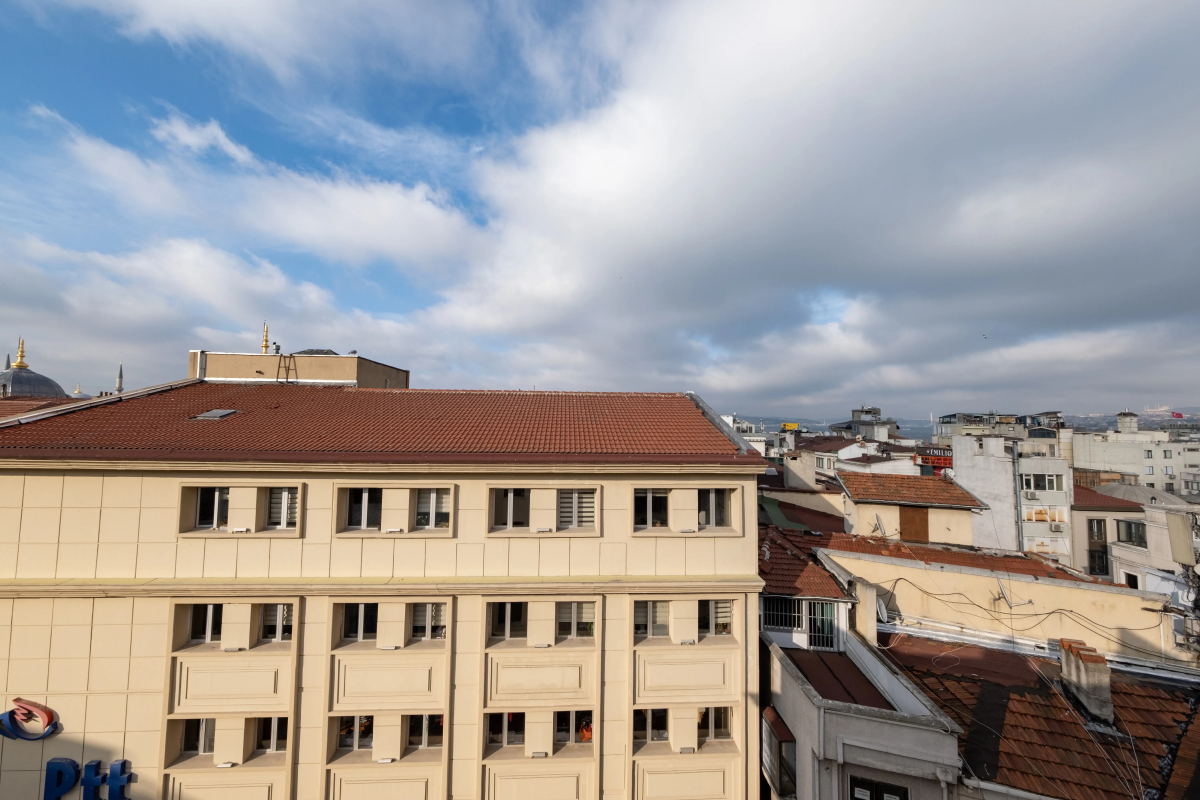 Отель Felicity Palace Sirkeci