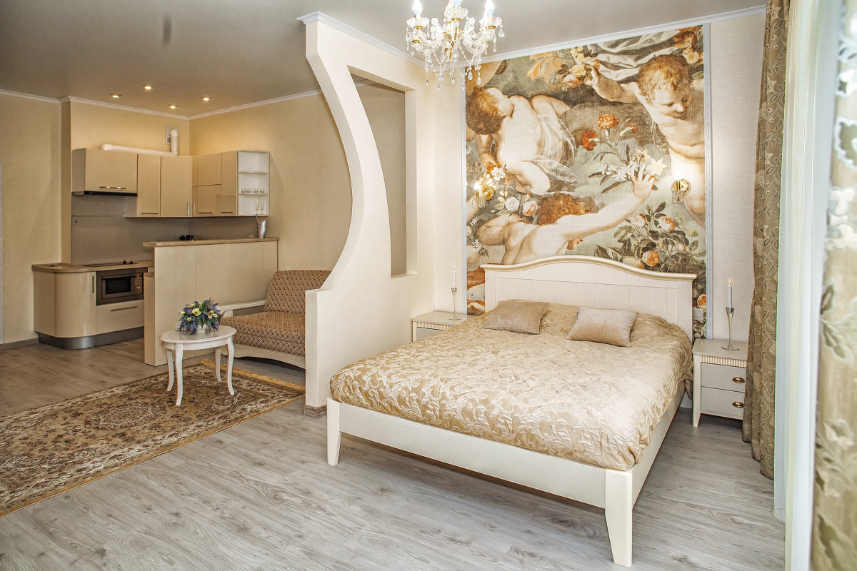 Апарт-отель Лиенталь