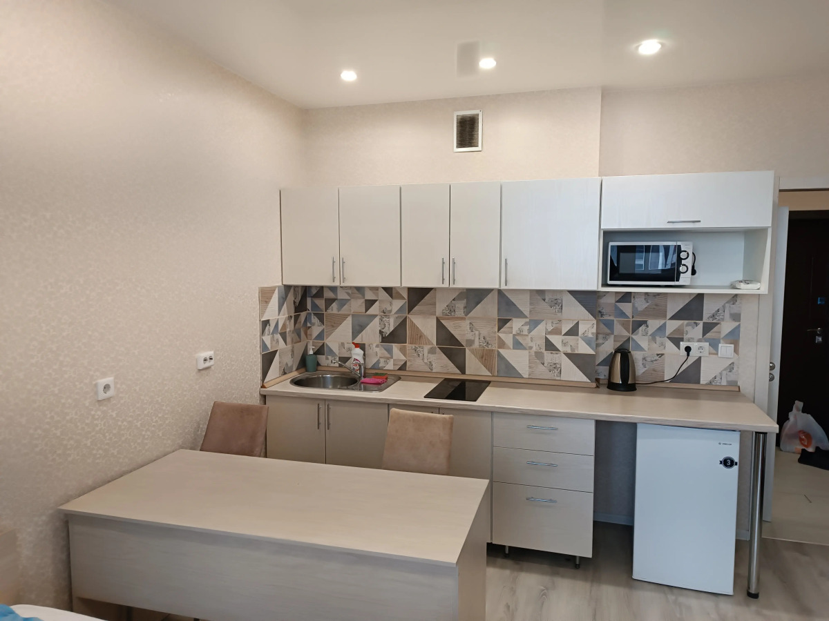 Квартира на улице Немировича-Данченко 144/1