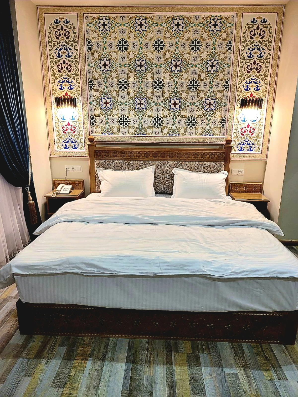 Бутик-отель Latifa Begim Heritage