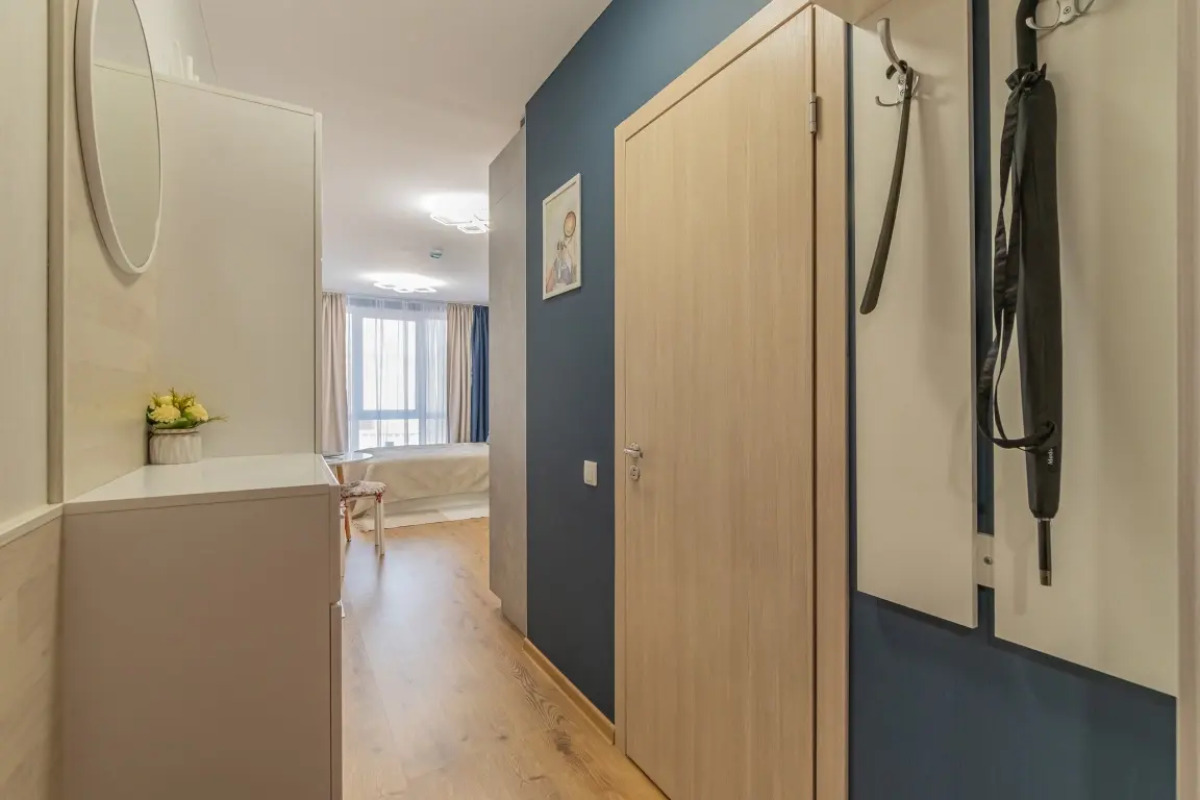 Апартаменты Улучшенные Трехместные SalutApart 8