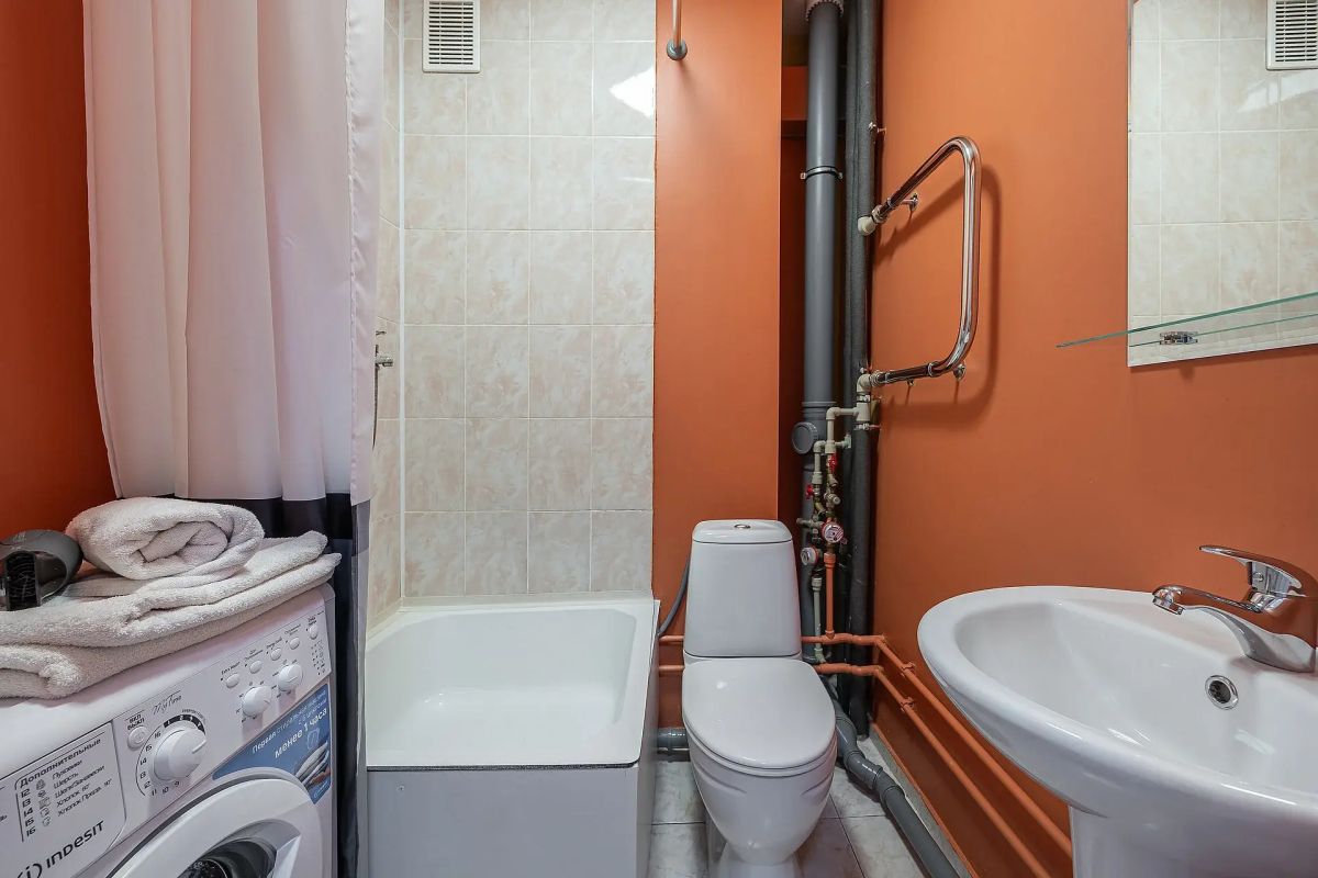 Квартира Студия Стрелка на ул. Бурнаковская 77