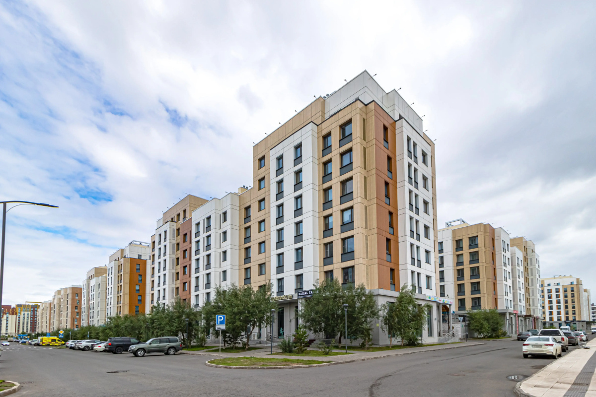 Квартира Кабанбай батыра 58Б