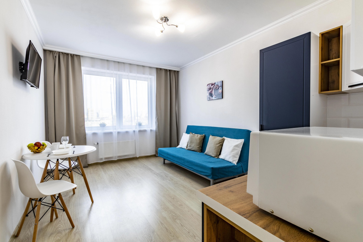 Квартира Двухкомнатная квартира комфорт класса