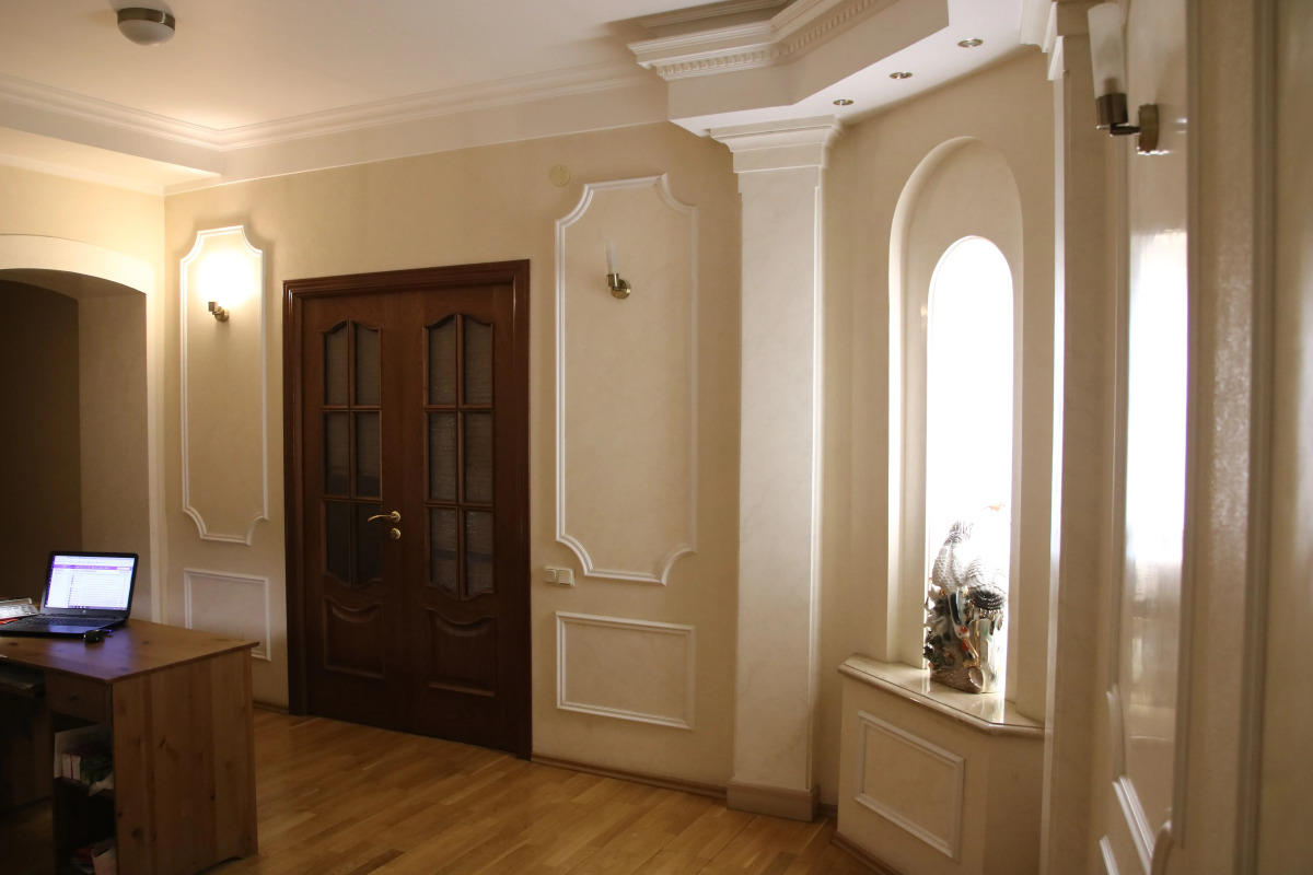 Апартаменты Невская классика