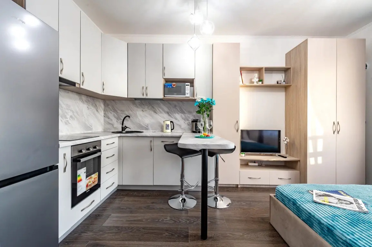 Квартира ApartMe 1 на Проспекте Светлановский