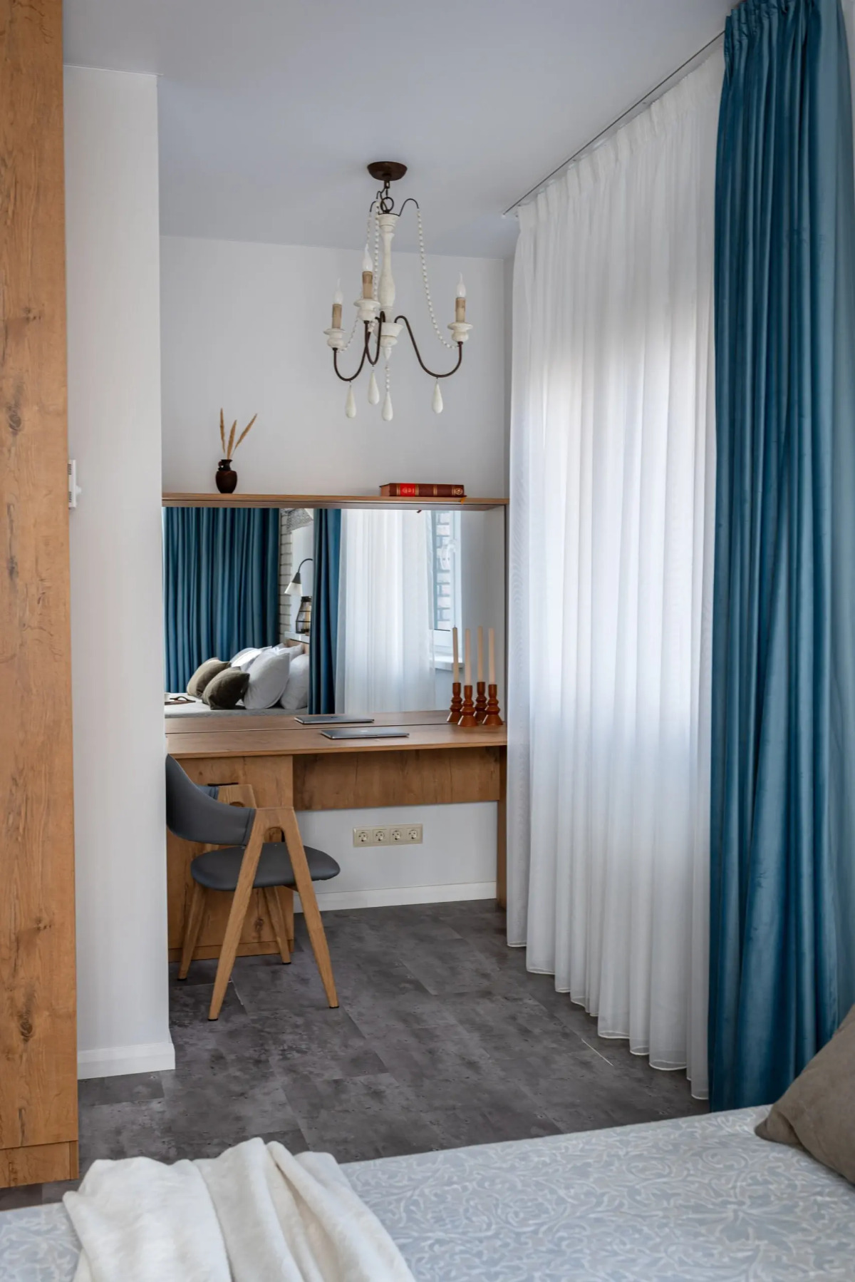 Апартаменты Rauschen Green 1/4