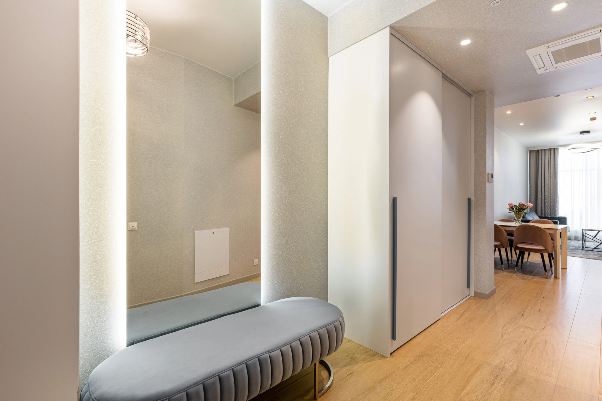 Апартаменты Барселона-Парк 3