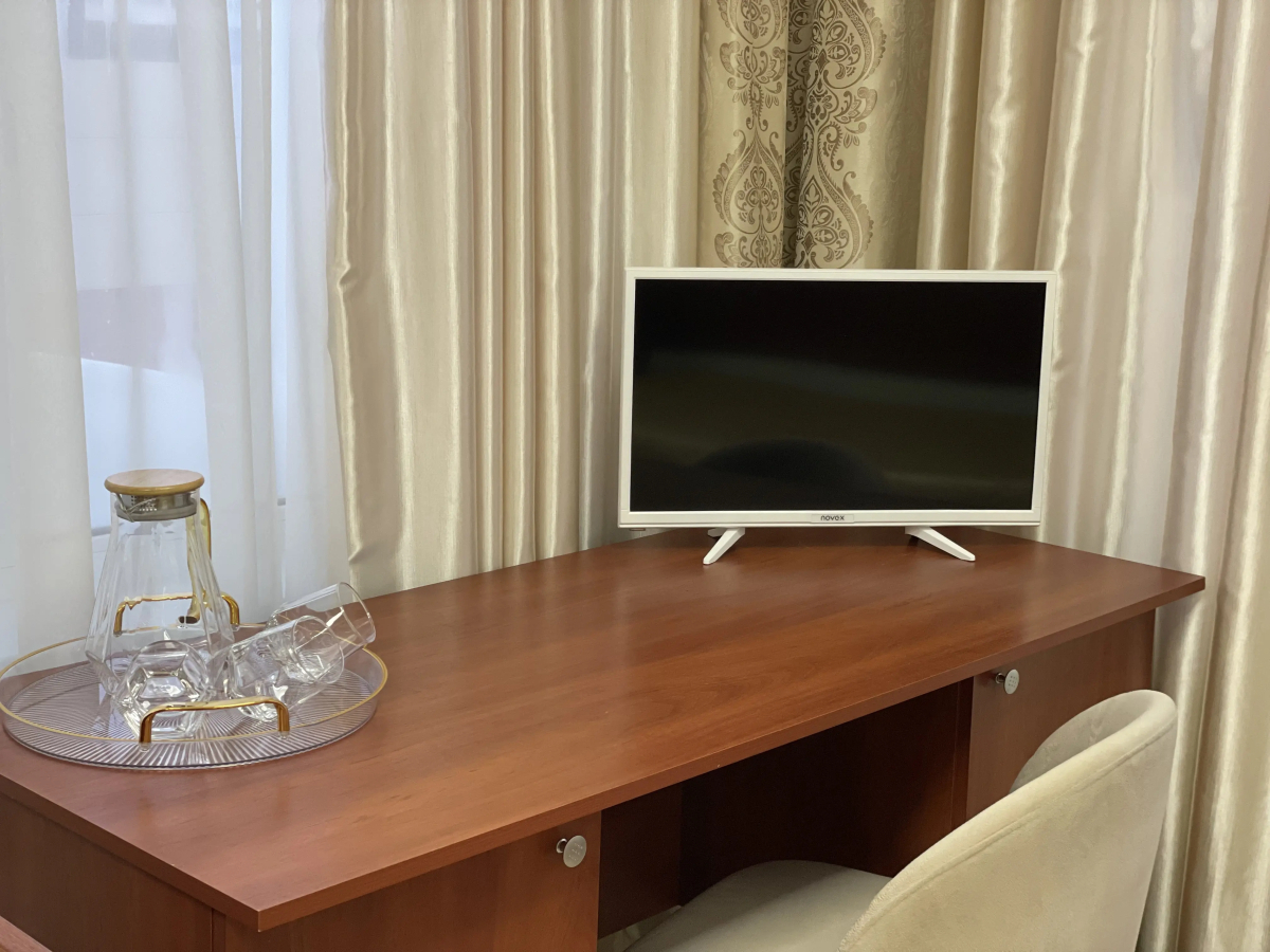 Хостел Брусничка