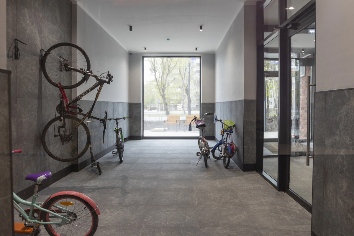 Апартаменты Комфорт в ЖК Сердце Сибири