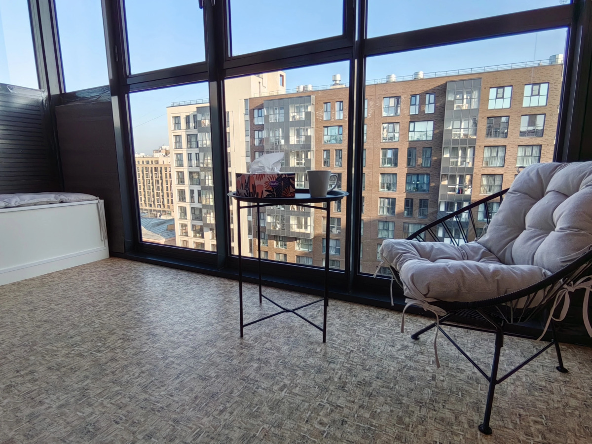 Апартаменты Liga