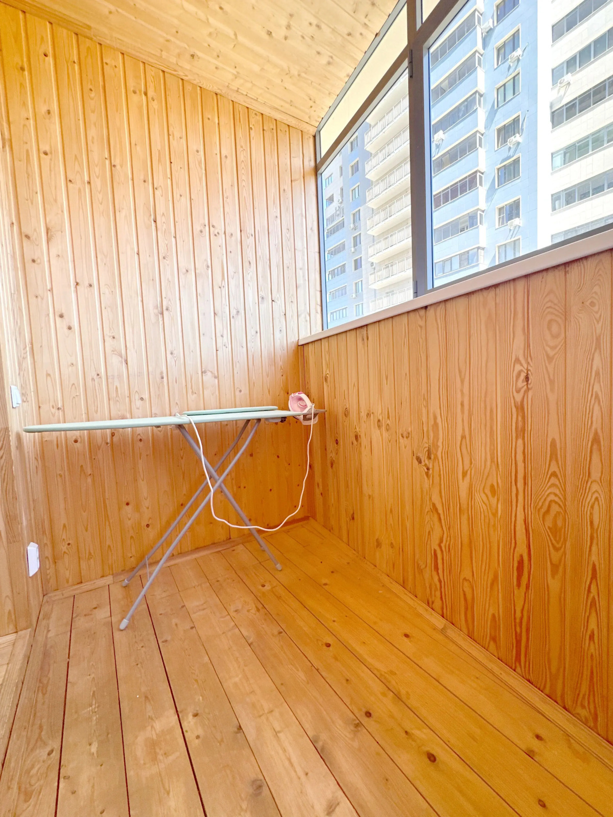 Апартаменты 1-к Около Чаши