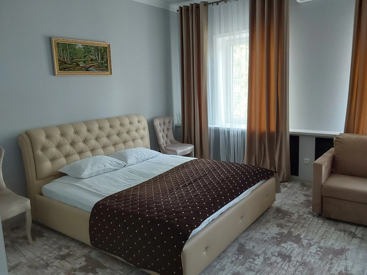 Гостевой дом на Пушкина