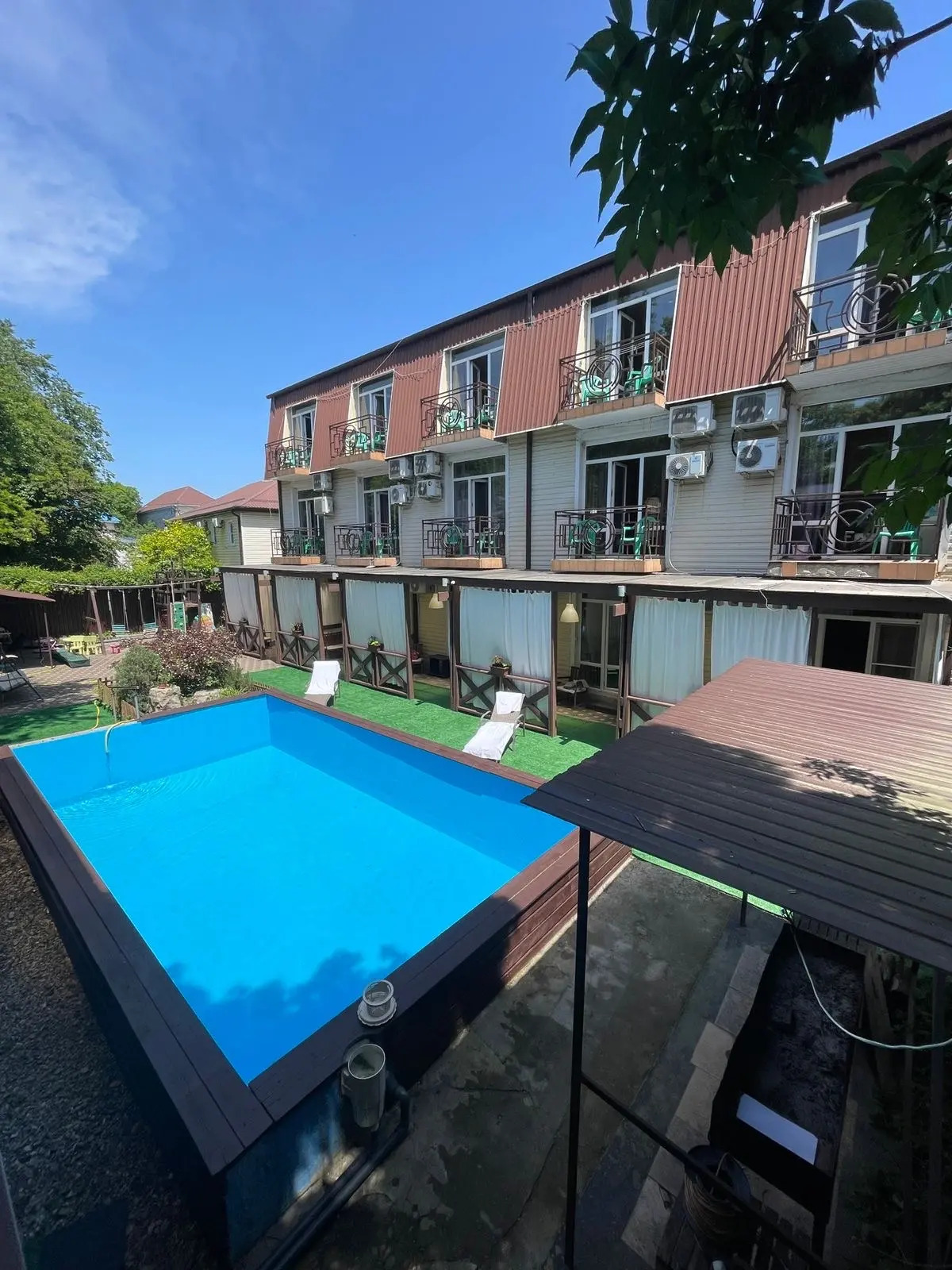 Гостевой Дом Семейный