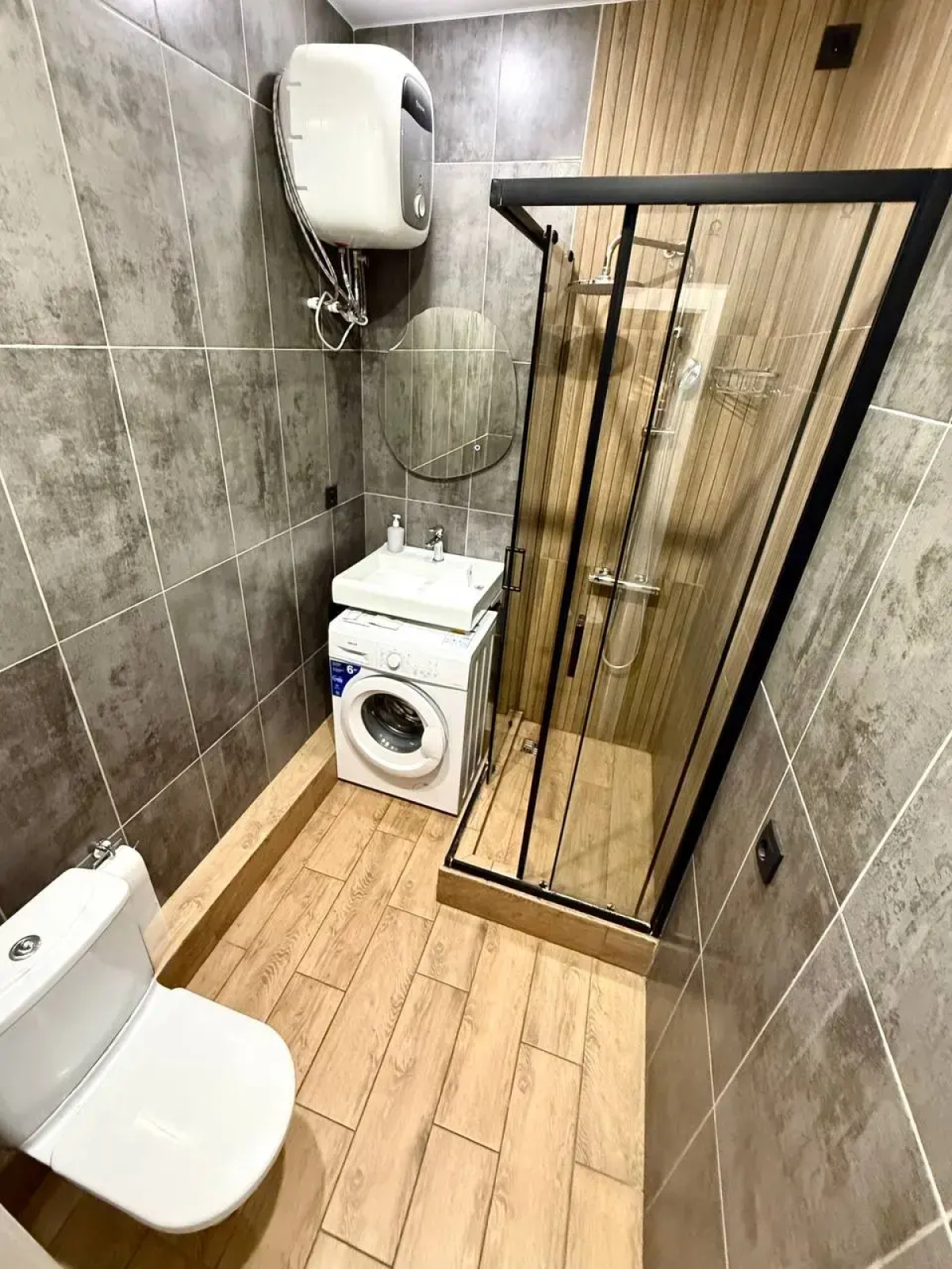 Апартаменты в Центре Города