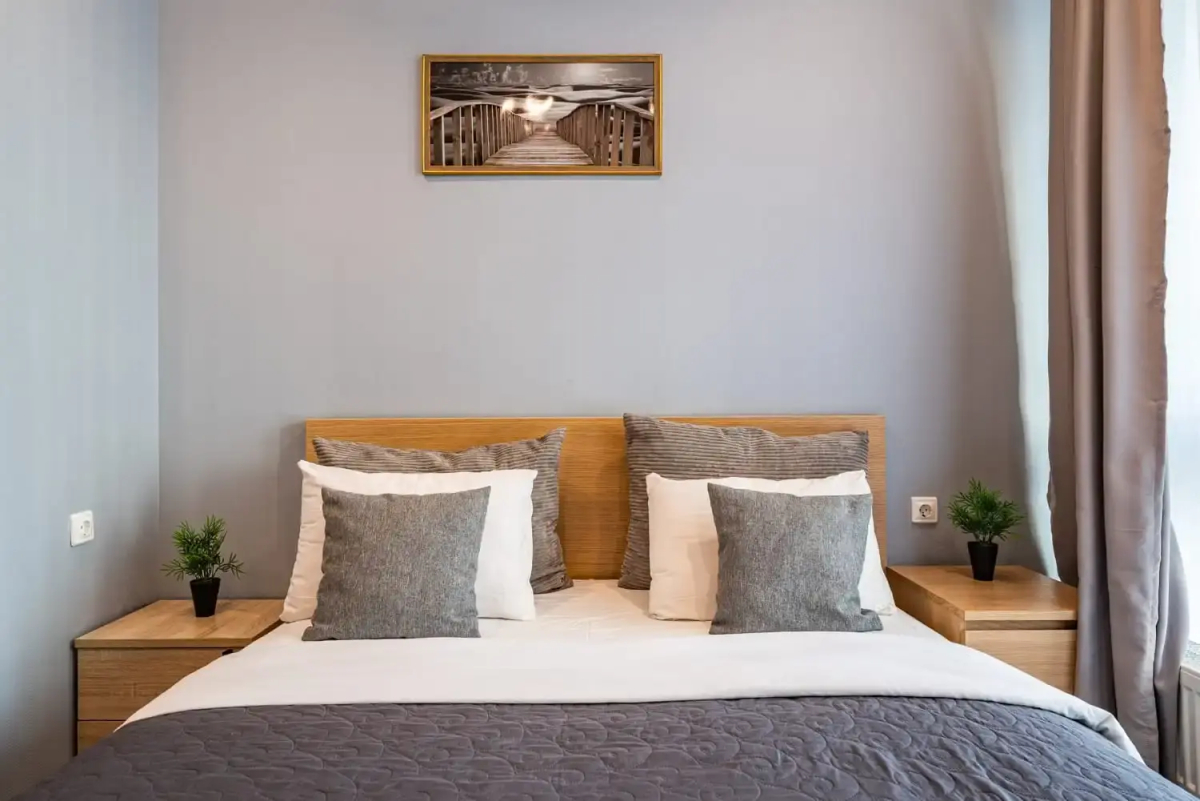 Апартаменты