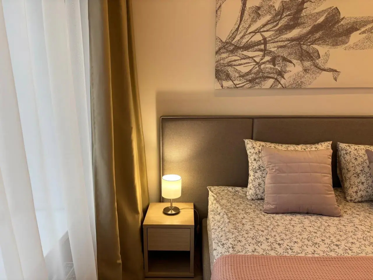 Апартаменты Ботаника