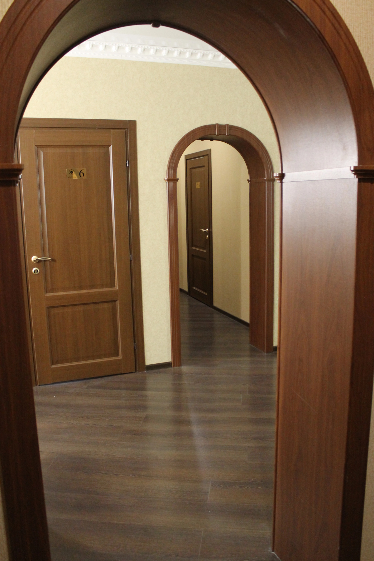 Отель Журавли