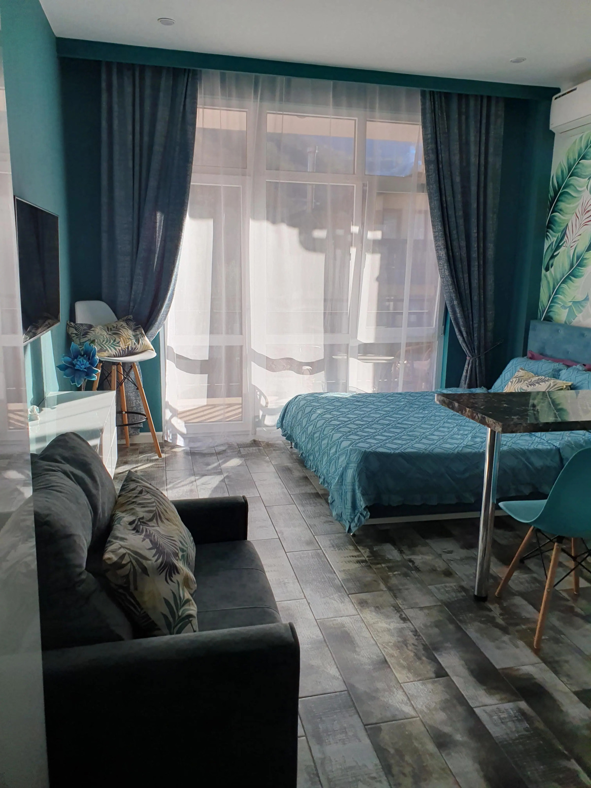 Апартаменты Хелена Скай